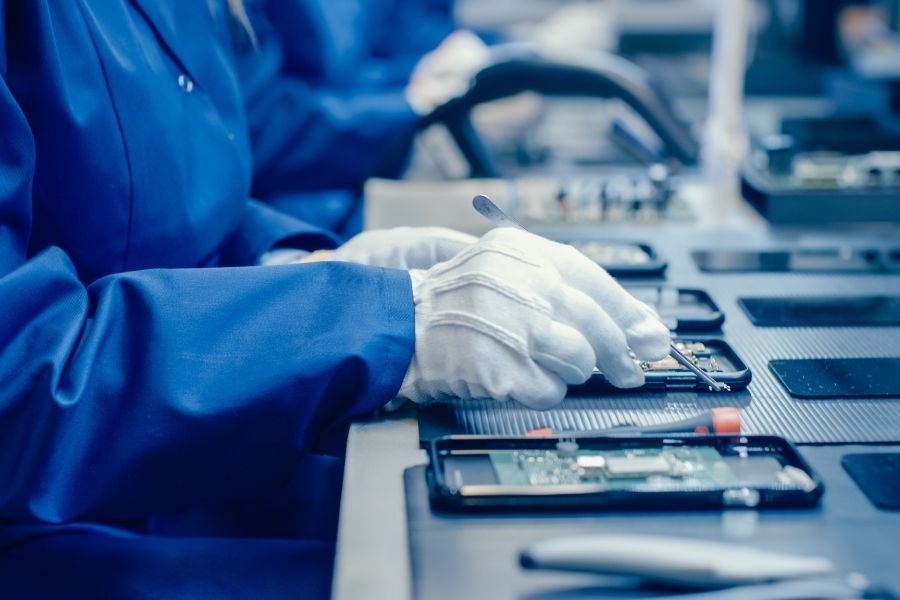 Electronics Manufacturing Electronics Manufacturing