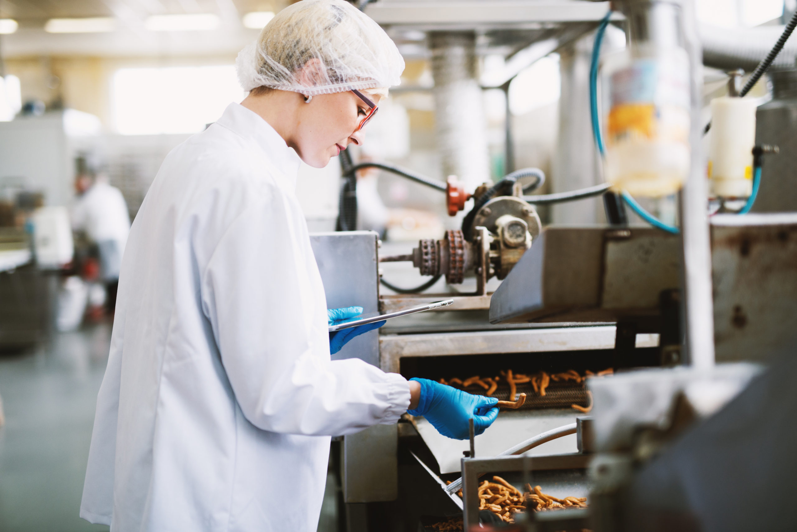 Food and Beverage Manufacturing Food and Beverage Manufacturing